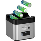 Hähnel ProCube2 Adattatore CA/CC con 4 spine