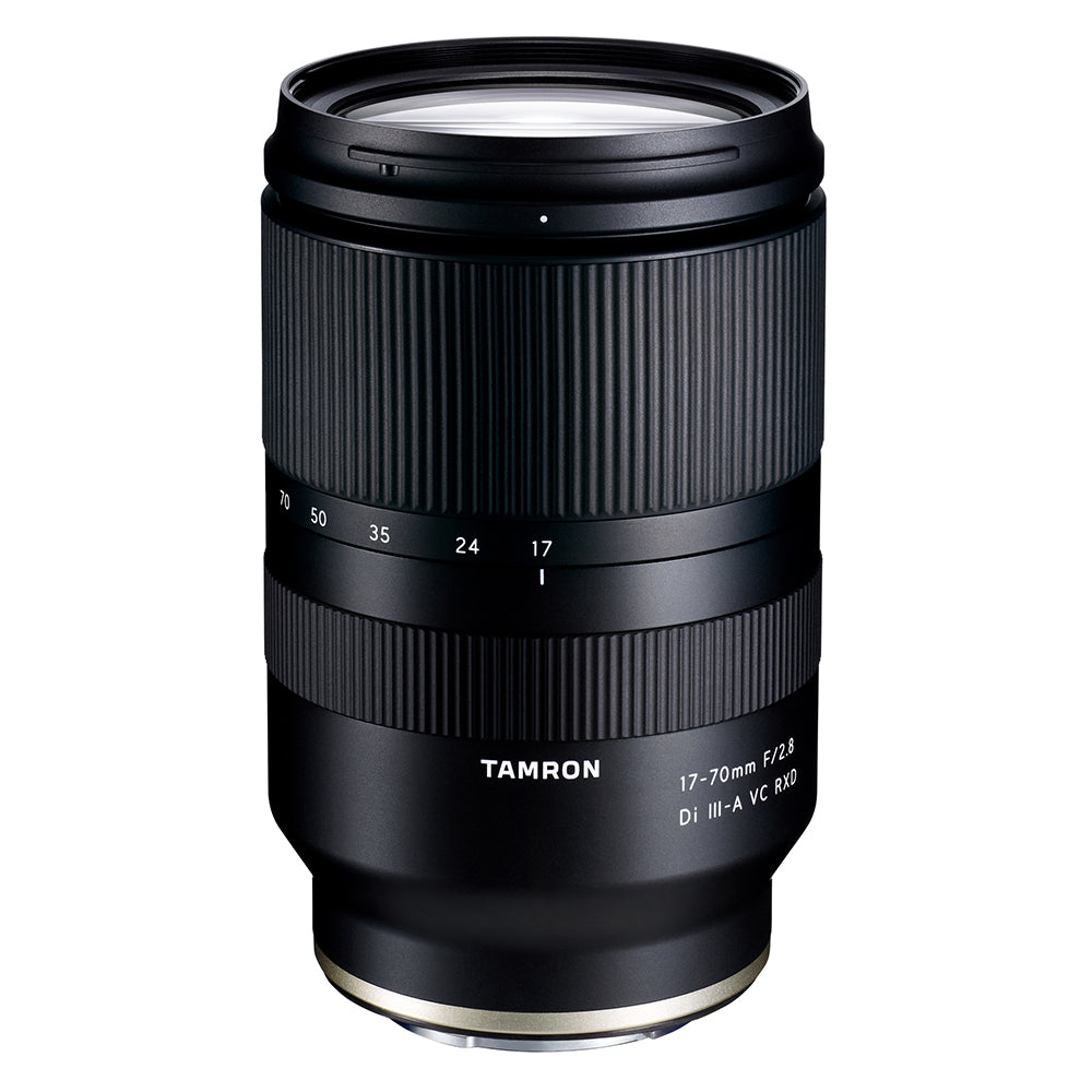 Tamron 17-70mm f/2.8 Di III-A VC RXD Fujifilm X