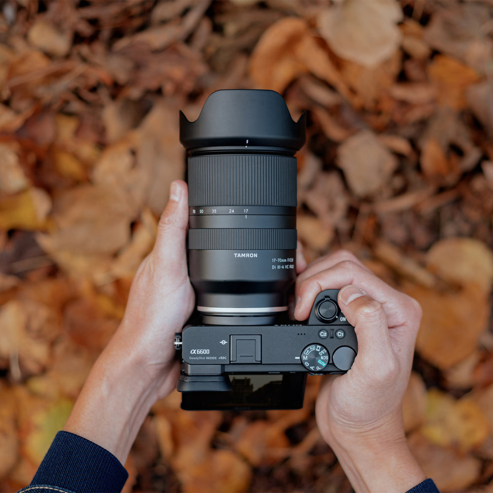 Tamron 17-70mm f/2.8 Di III-A VC RXD Fujifilm X