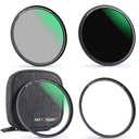 K&F Concept kit filtro magnetico 77mm