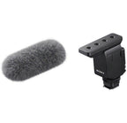 Sony ECM-B10 Shotgun Microphone