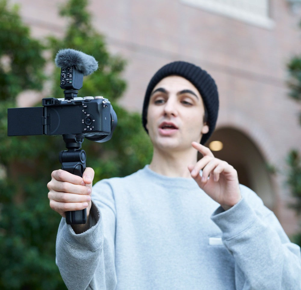 Sony ECM-B10 Shotgun Microphone