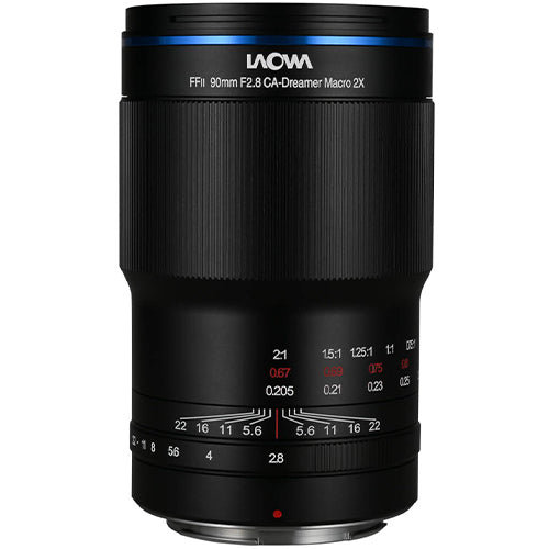 Laowa 90mm f/2.8 2X Ultra-Macro APO Obiettivo Nikon Z