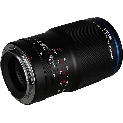 Laowa 90mm f/2.8 2X Ultra-Macro APO Obiettivo Nikon Z