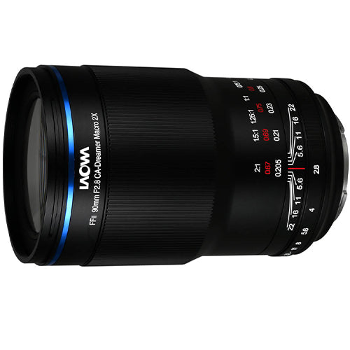 Laowa 90mm f/2.8 2X Ultra-Macro APO Obiettivo Sony FE