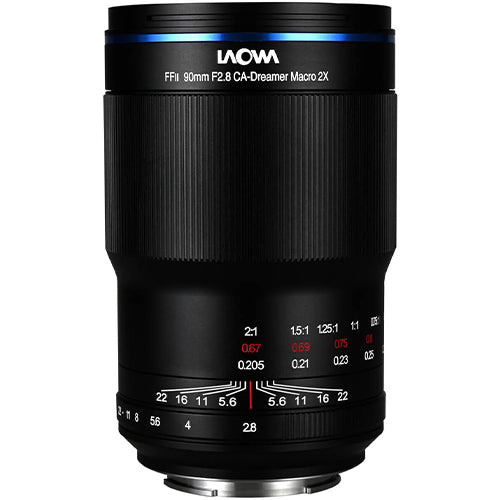 Laowa 90mm f/2.8 2X Ultra-Macro APO Obiettivo Sony FE