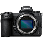 Nikon Z6 II + Z 24-120MM f/4 S-Line