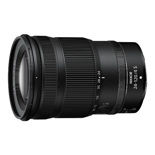 Nikon Z6 II + Z 24-120MM f/4 S-Line