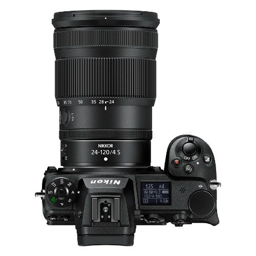 Nikon Z6 II + Z 24-120MM f/4 S-Line