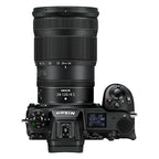 Nikon Z6 II + Z 24-120MM f/4 S-Line