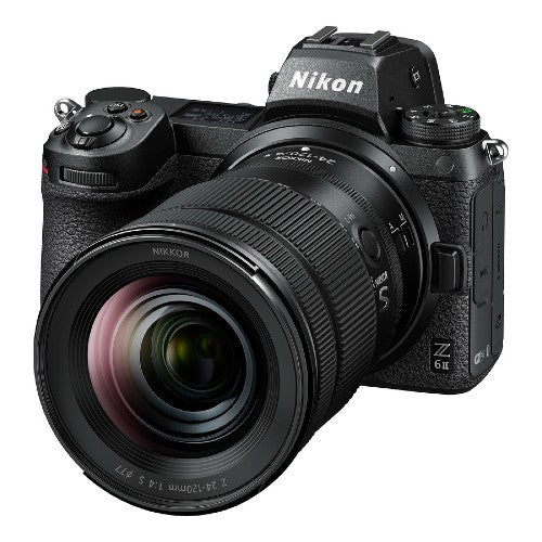 Nikon Z6 II + Z 24-120MM f/4 S-Line