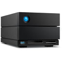 LaCie 32TB 2big Dock Thunderbolt 3 USB 3.2