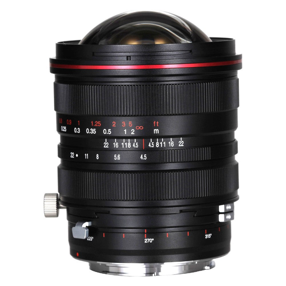 Laowa 15mm f/4.5R Zero-D Shift Lens - Nikon Z