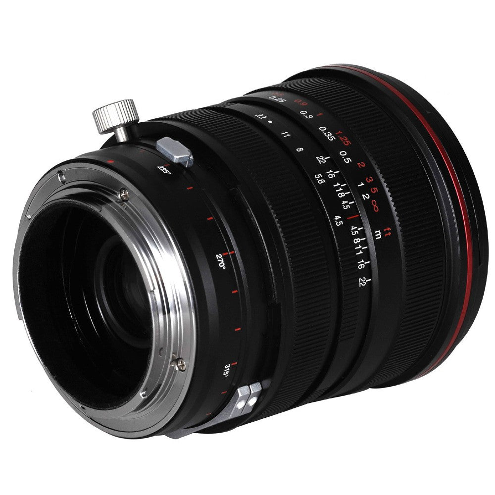 Laowa 15mm f/4.5R Zero-D Shift Lens - Nikon Z