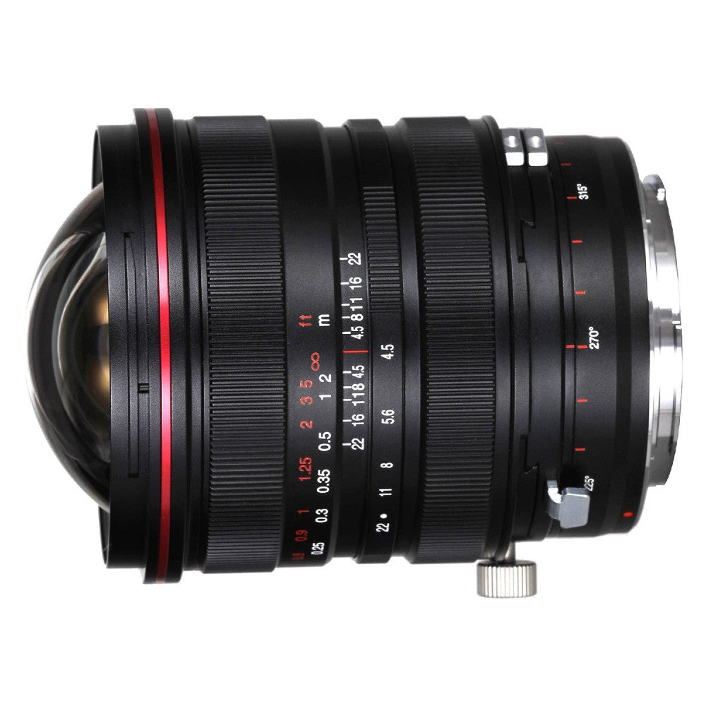 Laowa 15mm f/4.5R Zero-D Shift Obiettivo - Pentax K