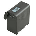 Jupio ProLine NP-F970 LCD