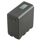 Jupio ProLine NP-F970 LCD