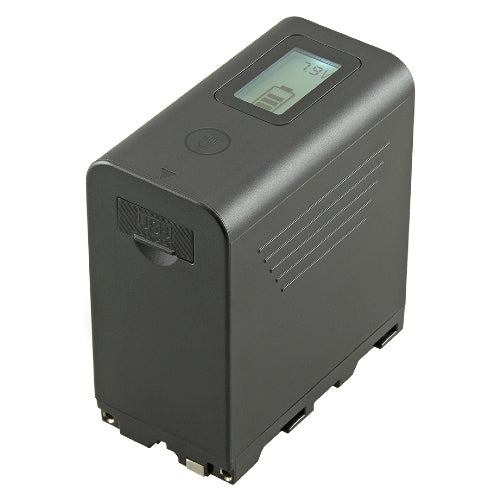 Jupio ProLine NP-F970 LCD