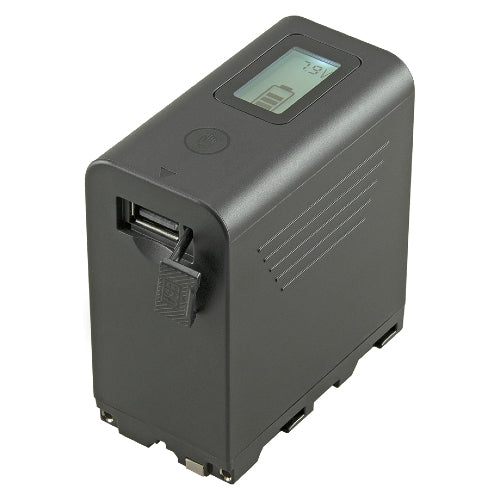 Jupio ProLine NP-F970 LCD