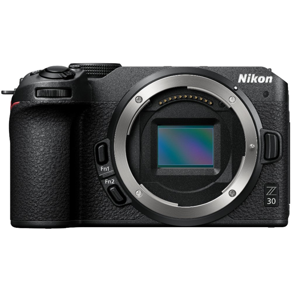 Nikon Z30 + 16-50mm F/3.5-6.3 VR