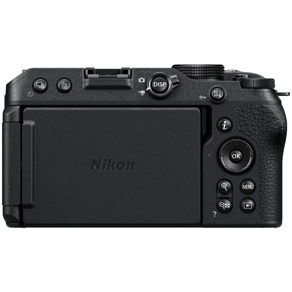 Nikon Z30 + 16-50mm F/3.5-6.3 VR