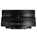 Nikon Z30 + 16-50mm + 50-250mm dubbelzoomkit