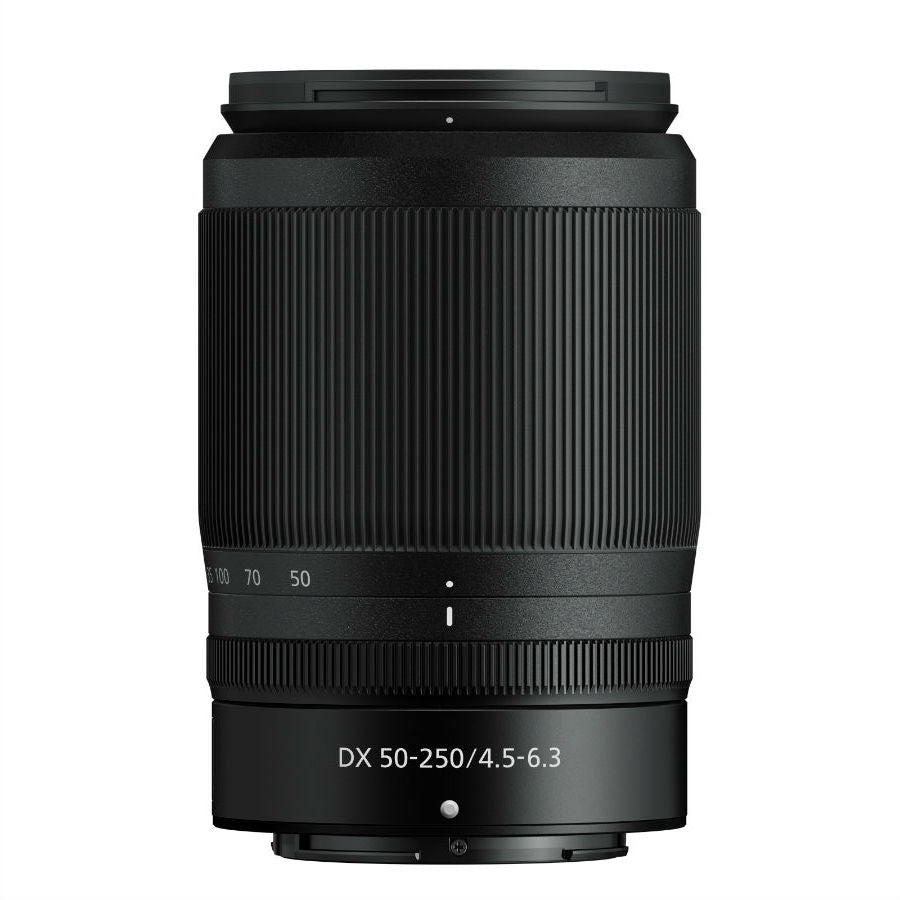 Nikon Z30 + 16-50mm + 50-250mm dubbelzoomkit