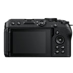 Nikon Z30 + 16-50mm + 50-250mm dubbelzoomkit
