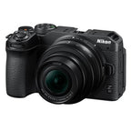 Nikon Z30 + 16-50mm + 50-250mm dubbelzoomkit