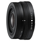 Nikon Z30 + 16-50mm + 50-250mm dubbelzoomkit
