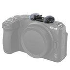 SmallRig 3859 Paravento per Nikon Z30