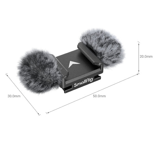 SmallRig 3859 Paravento per Nikon Z30