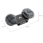 SmallRig 3859 Paravento per Nikon Z30