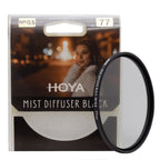 Hoya 77MM Mist Diffusore BK No 0.5