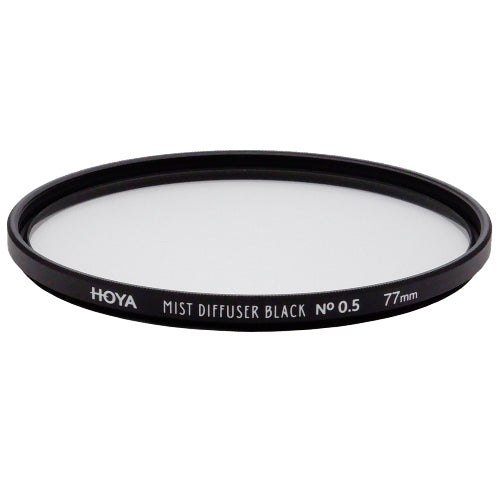 Hoya 77MM Mist Diffusore BK No 0.5