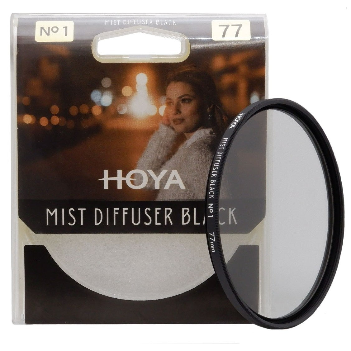 Hoya 52MM Mist Diffuser BK No 1