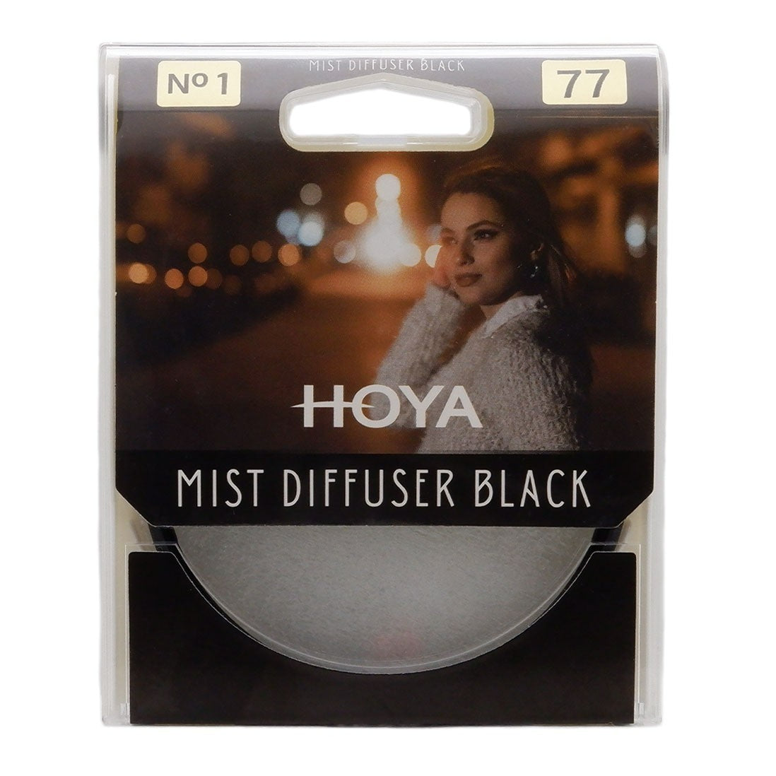 Hoya 55MM Mist Diffuser BK No 1
