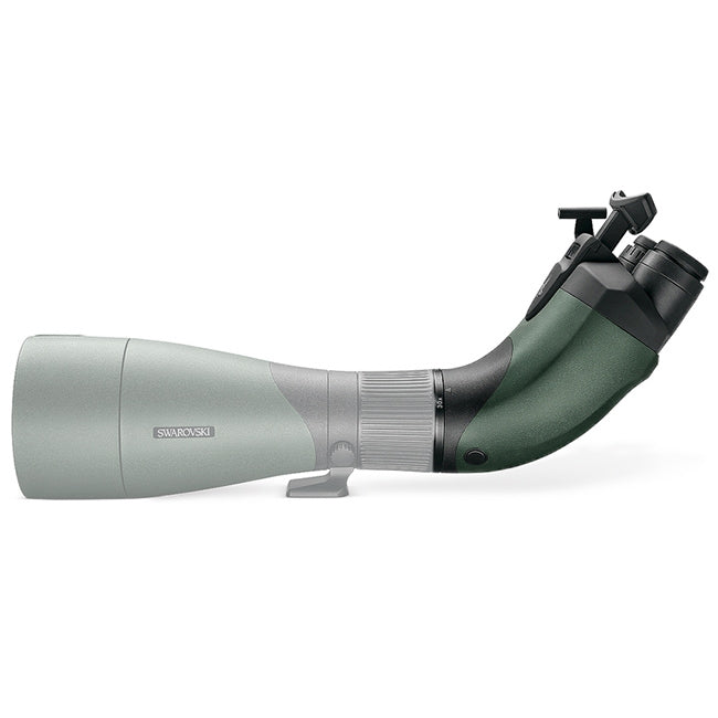 Swarovski BTX 35x115 spotting scope (oculare + objectief module)