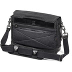 Wotancraft Scout Camerabag - Charcoal black