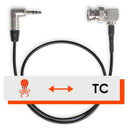 Cavo BNC da tentacle a 90°