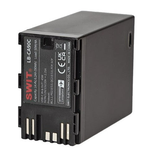 SWIT LB-CA90C Canon BP-A Series Battery Pack