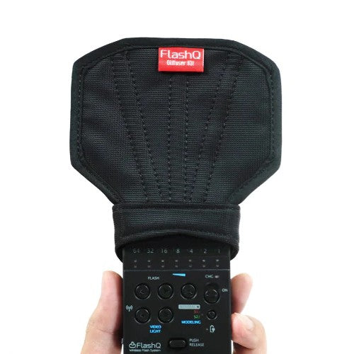 kit diffusore flash per FlashQ Q20 / Q20II / X20