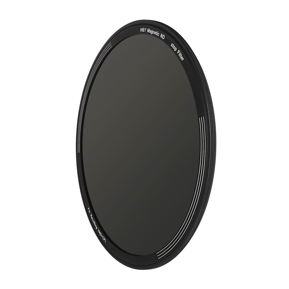 H&Y ND400 Filtro magnetico a clip per RevoRing (RMN400-82)