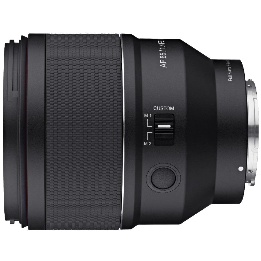 Samyang AF 85mm f/1.4 II Sony FE