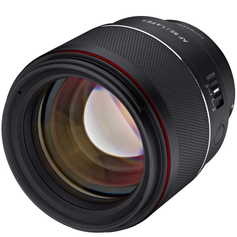 Samyang AF 85mm f/1.4 II Sony FE