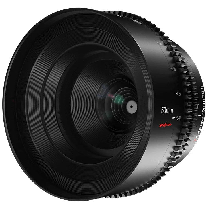 7artisans 50mm T2.0 Nikon (Z Attacco)