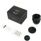 7artisans 50mm T2.0 Nikon (Z Attacco)