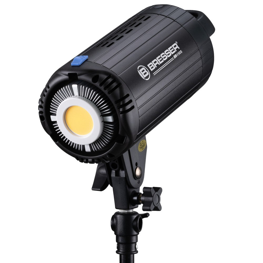 Kit doppio Bresser BR-150S COB LED
