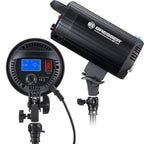Kit doppio Bresser BR-150S COB LED