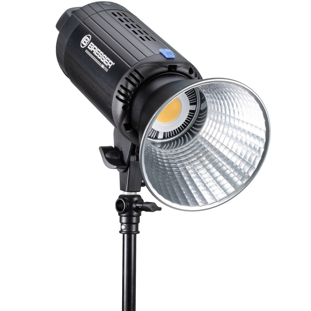 Kit doppio Bresser BR-150S COB LED